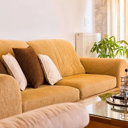 Elegant In With Veranda And Balcony Villa *